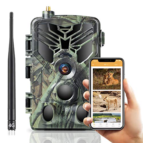 Top 5 Hunting Cameras 2023: Capture Wildlife in 4K and No Glow Night Vision!