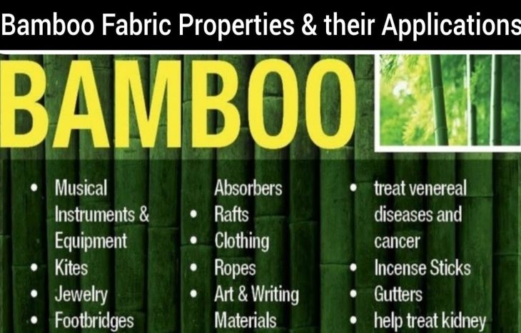 properties of Bamboo fabrics