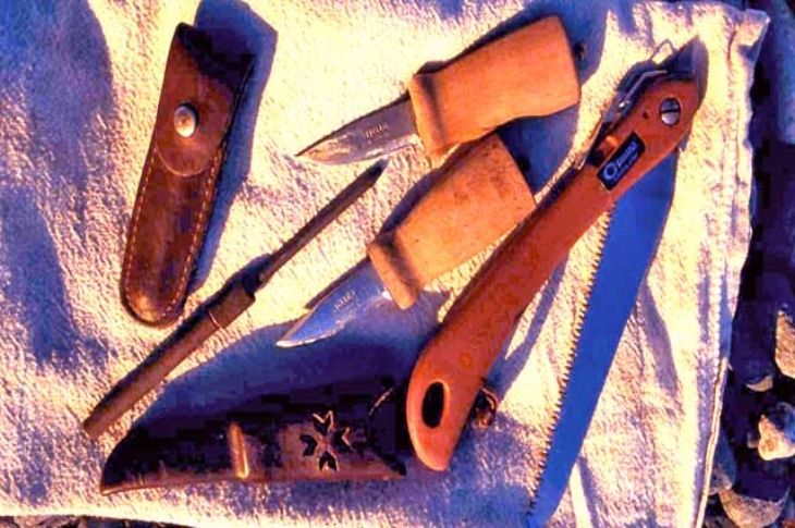 tools for hunting