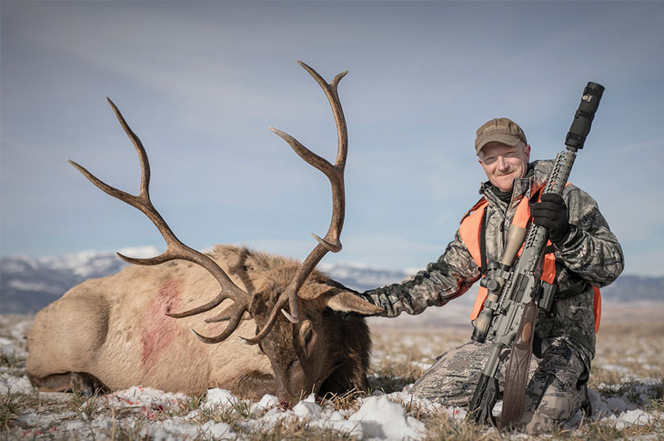 A Guide to Big Game Hunting