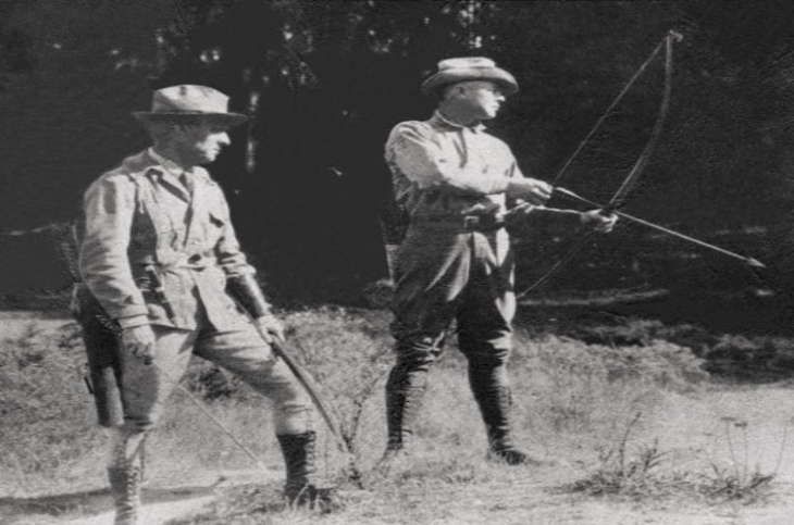 The Rich History of Bowhunting